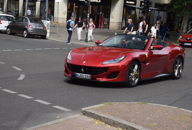 Ferrari Portofino