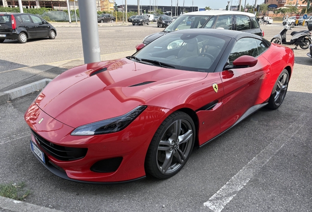 Ferrari Portofino