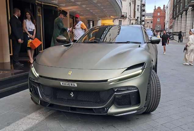 Ferrari Purosangue