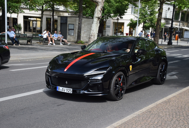 Ferrari Purosangue