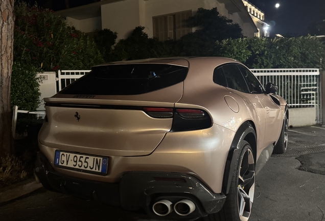 Ferrari Purosangue
