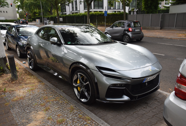 Ferrari Purosangue