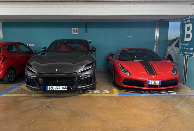 Ferrari Purosangue