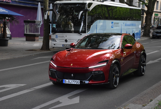 Ferrari Purosangue