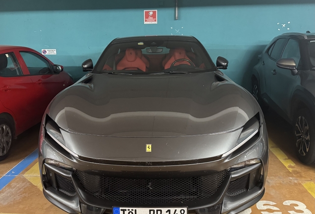 Ferrari Purosangue