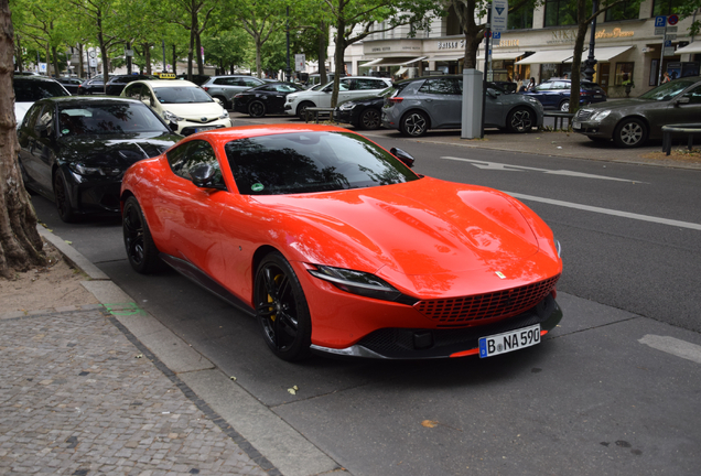 Ferrari Roma