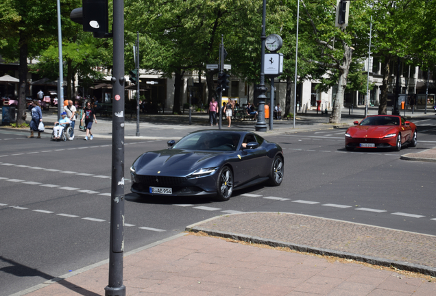Ferrari Roma