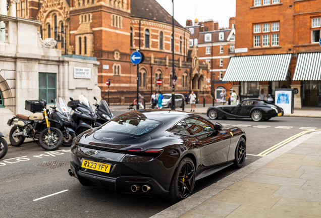 Ferrari Roma