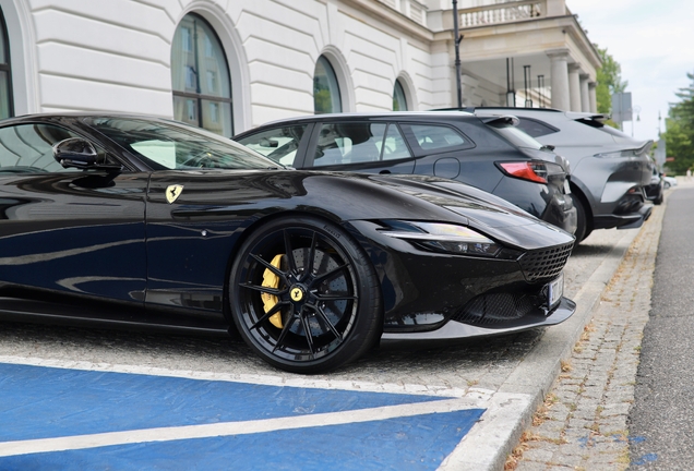 Ferrari Roma Novitec Rosso