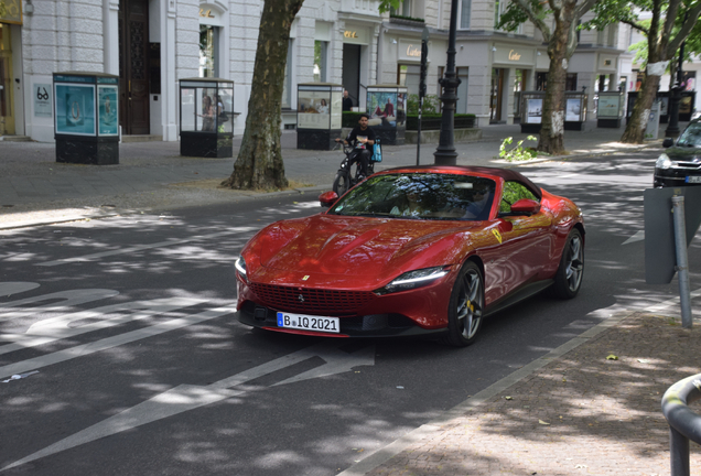 Ferrari Roma Spider