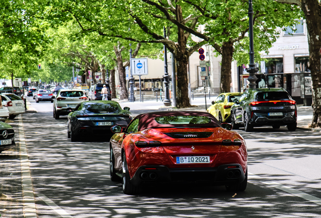 Ferrari Roma Spider