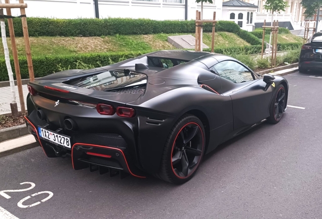 Ferrari SF90 Spider