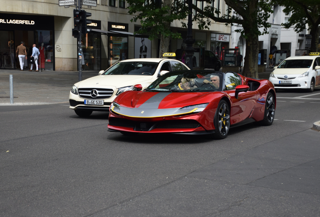 Ferrari SF90 Spider Assetto Fiorano