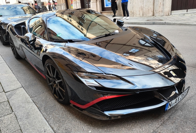 Ferrari SF90 Spider Assetto Fiorano