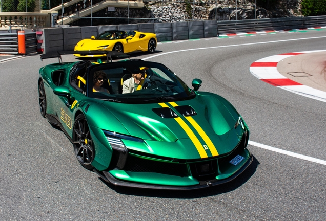Ferrari SF90 XX Spider