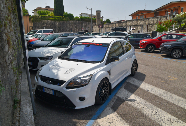 Ford Focus RS 2009 400 Revo Technik