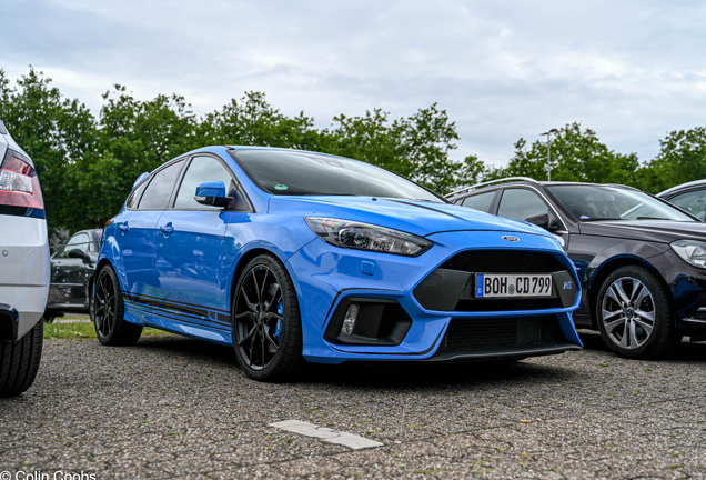 Ford Focus RS MkIII