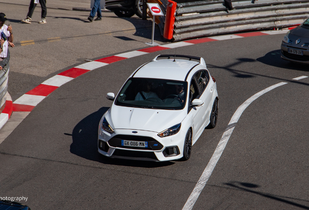 Ford Focus RS 2015