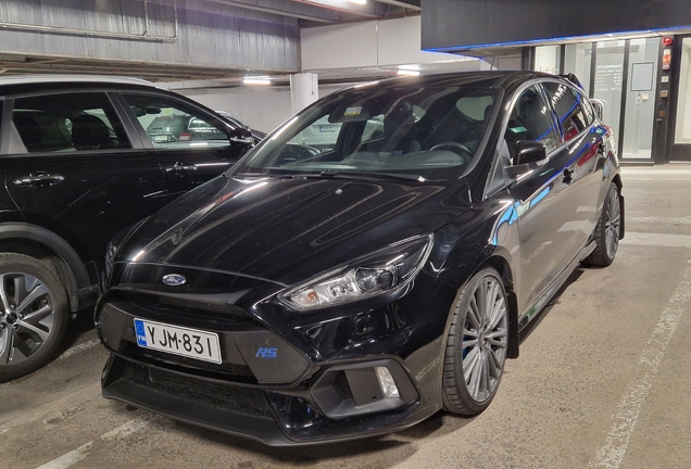 Ford Focus RS 2015