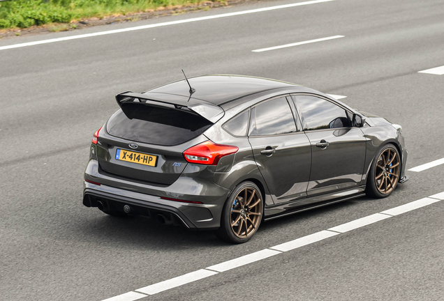 Ford Focus RS 2015