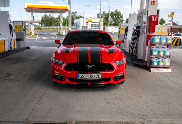 Ford Mustang GT 2015