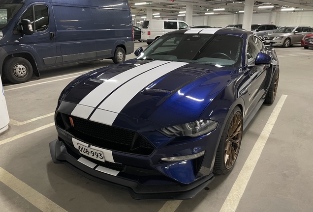 Ford Mustang GT 2018