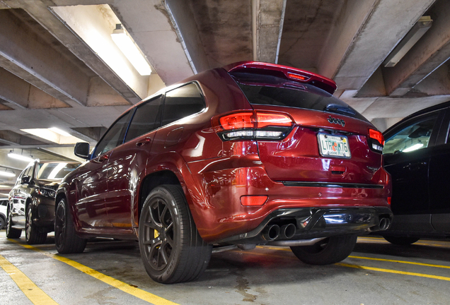 Jeep Grand Cherokee Trackhawk