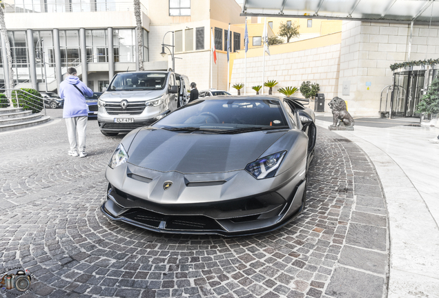 Lamborghini Aventador LP770-4 SVJ