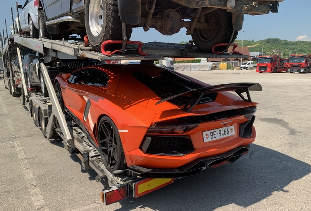 Lamborghini Aventador LP900-4 DMC Molto Veloce