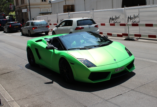 Lamborghini Gallardo LP550-2 Spyder