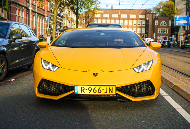 Lamborghini Huracán LP610-4