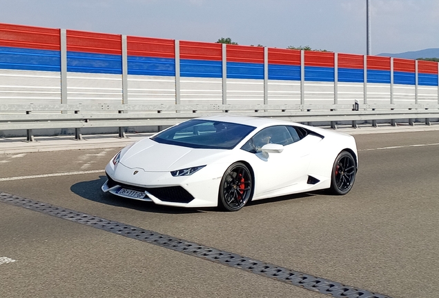 Lamborghini Huracán LP610-4