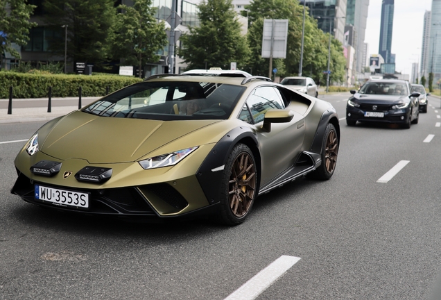 Lamborghini Huracán LP610-4 Sterrato
