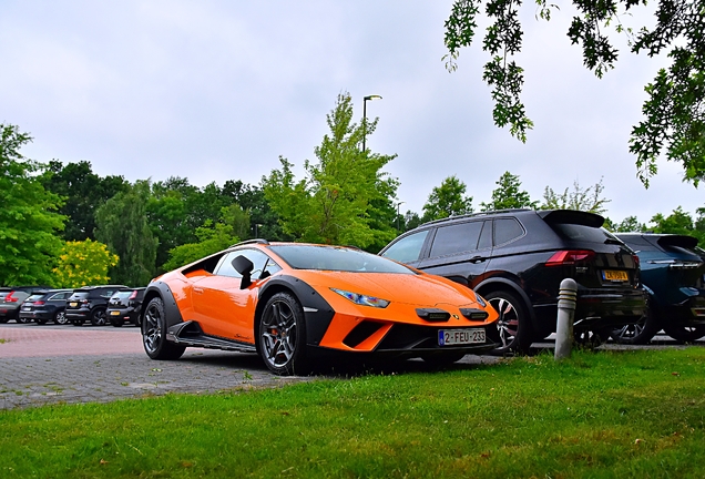 Lamborghini Huracán LP610-4 Sterrato
