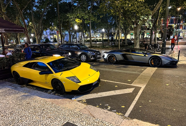 Lamborghini Murciélago LP670-4 SuperVeloce