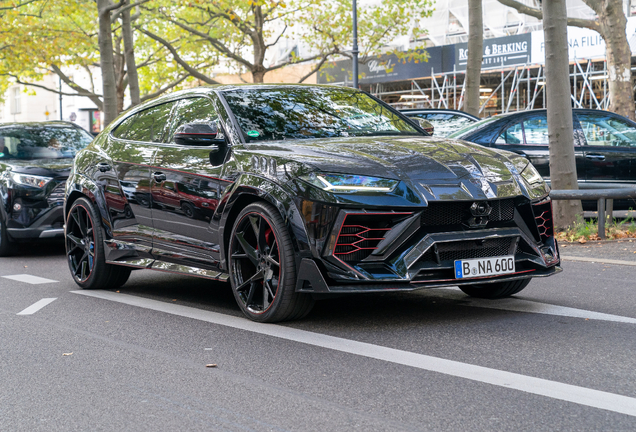 Lamborghini Urus Mansory Venatus