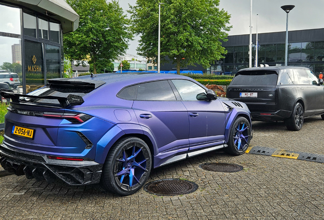 Lamborghini Urus Mansory Venatus EVO