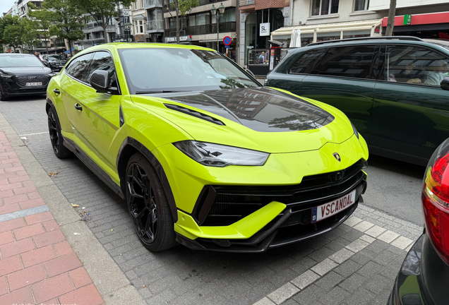 Lamborghini Urus Performante