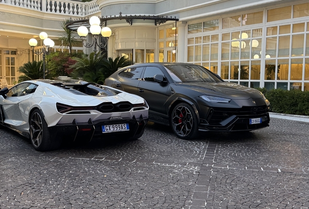 Lamborghini Urus Performante