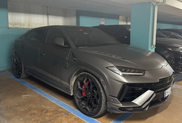 Lamborghini Urus Performante