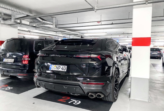 Lamborghini Urus Performante