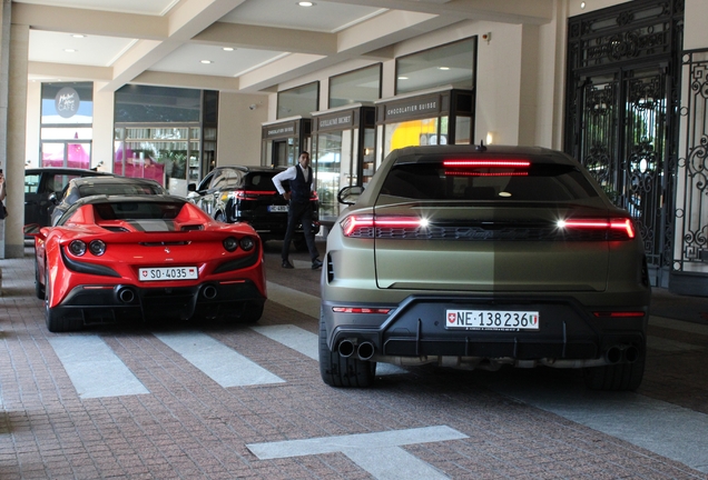 Lamborghini Urus SE