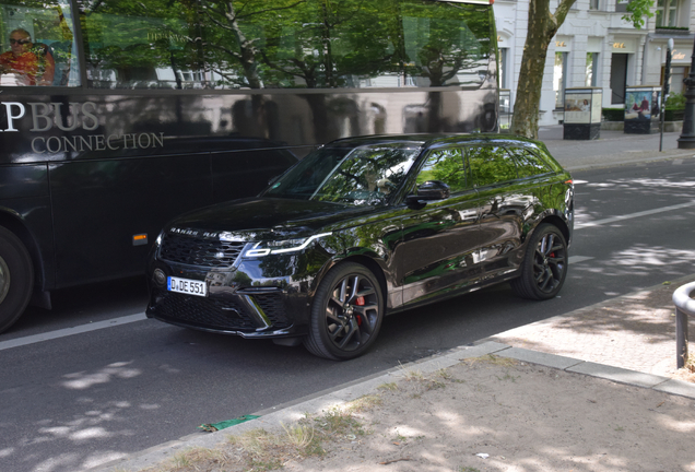 Land Rover Range Rover Velar SVAutobiography