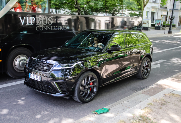 Land Rover Range Rover Velar SVAutobiography