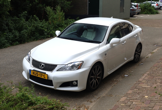 Lexus IS-F