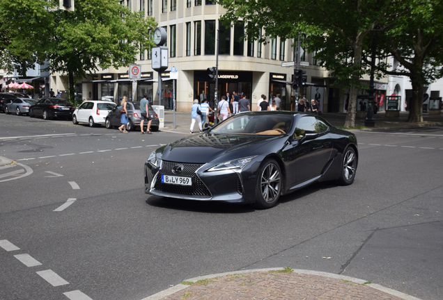 Lexus LC 500
