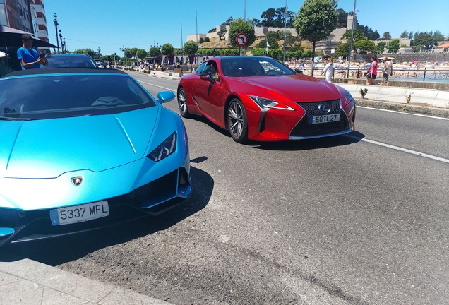 Lexus LC 500h