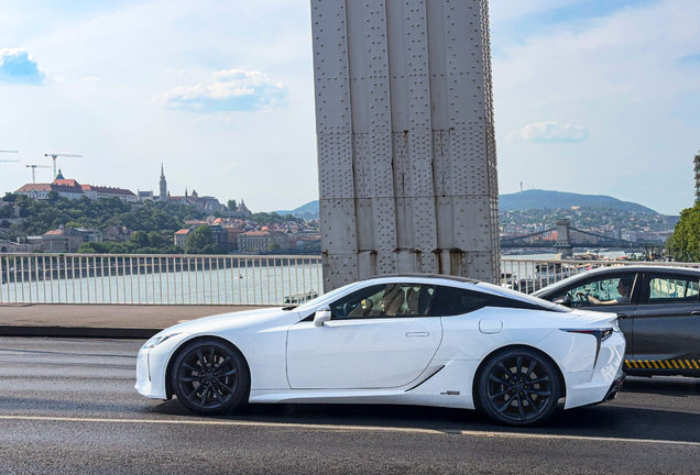 Lexus LC 500h