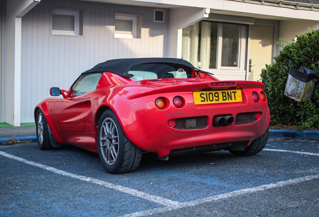 Lotus Elise S1