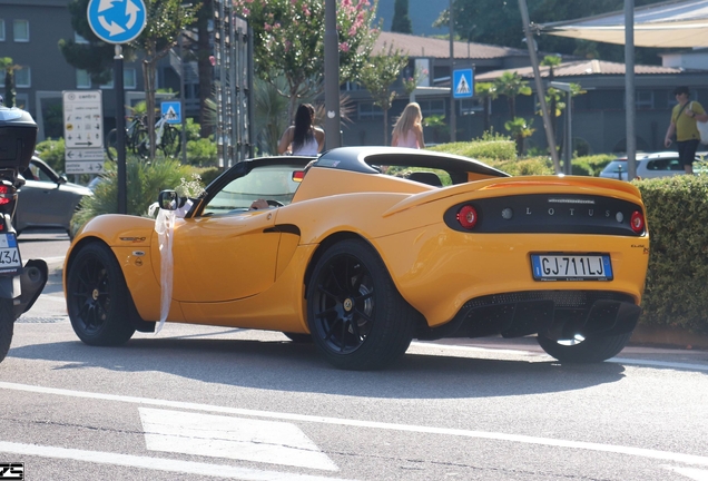 Lotus Elise S3 Sport 240 Final Edition